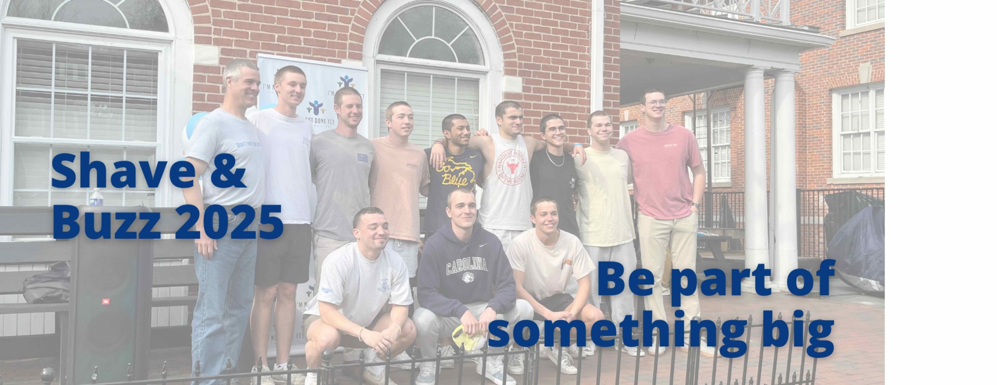 Shave & Buzz 2025 - UNC
